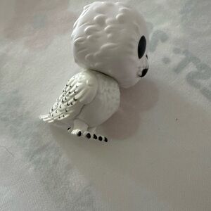 White Owl Figurine